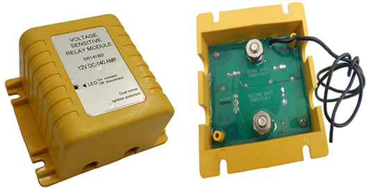 Relais-Magnetschalter 346105 VOLTAGE SENSITIVE RELAY 12V