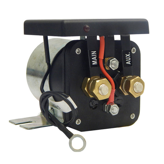 Relais-Magnetschalter 346115 VOLTAGE SMART RELAY 12V 200Amp.