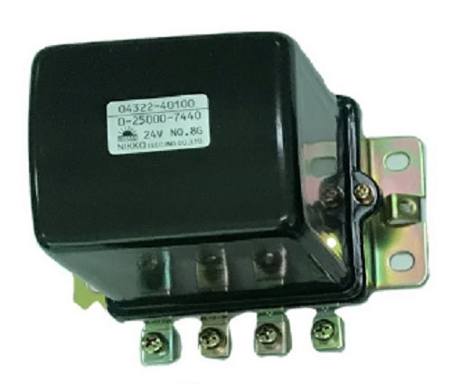 Relais-Magnetschalter 347440 RELAIS MITSUB. 3B40AT 24V