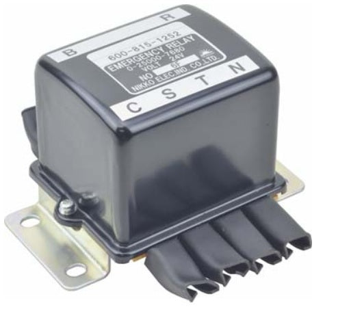 Relais-Magnetschalter 347680 Anti-Restart Relay NIKKO 24V