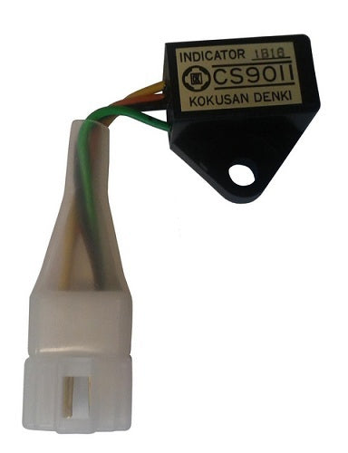 Relais-Magnetschalter 347721 INDICATOR RELAY YANMAR 12V