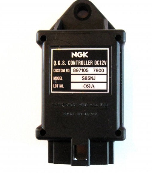 Relais-Magnetschalter 347900 TIME RELAY ISUZU 12V