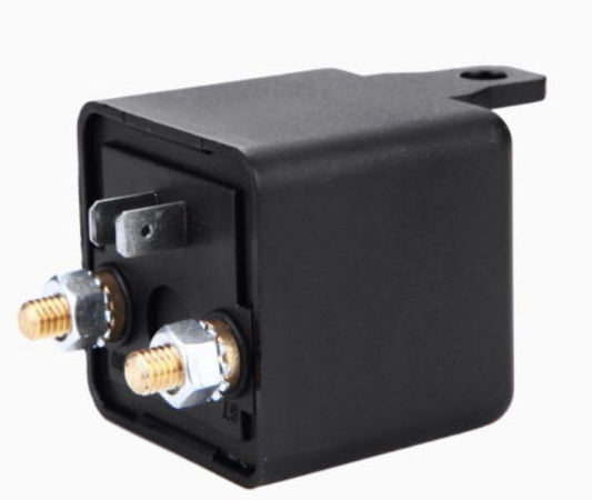 Relais-Magnetschalter 348022 BATTERIE TRENNRELAIS 12V 200Amp.