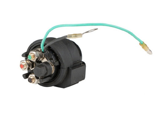 Relais-Magnetschalter 348195A TILT/TRIM RELAY YAMAHA 12V Green / Down