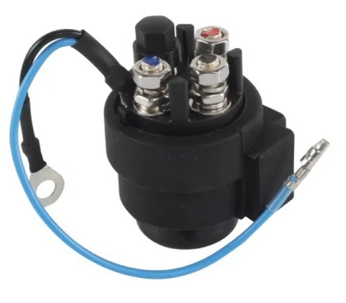 Relais-Magnetschalter 348195 TILT/TRIM RELAY YAMAHA 12V Blue / UP