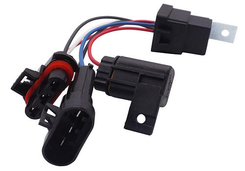 Relais-Magnetschalter 349415 FUEL TIMER SOLENOID 12V