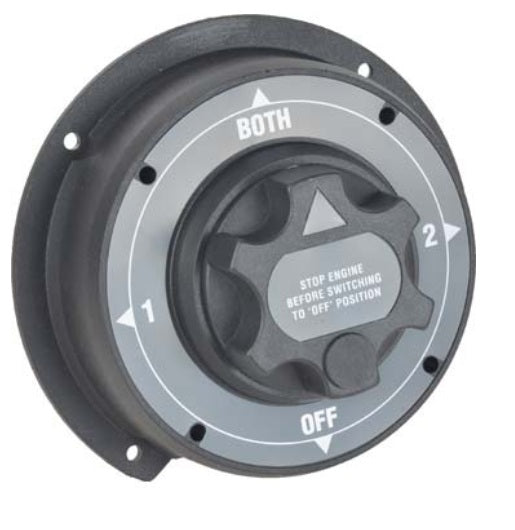 Trennschalter 351100 BATTERIE TRENNSCHALTER  6-36V  300Amp.