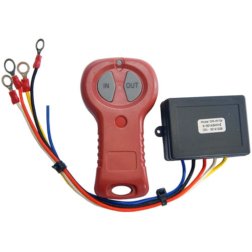 Trennschalter 351219 FERNSTEUERUNG WINCH  12V