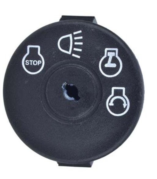 Trennschalter 351741 ZÜNDSCHLOSS JOHN DEERE  12 - 14VDC