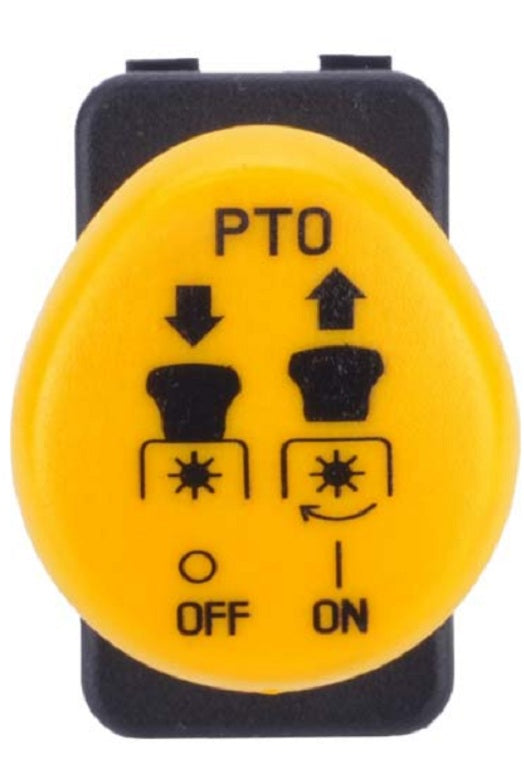 Trennschalter 354175 PUSH-PULL SCHALTER  12V