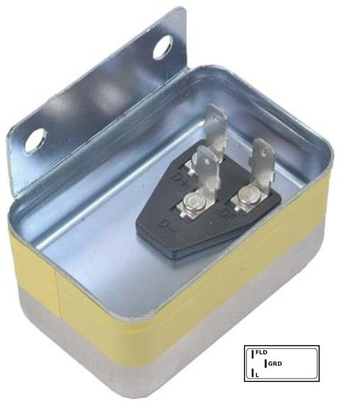 Regler-Gleichrichter 360307 Regler BOSCH 24V