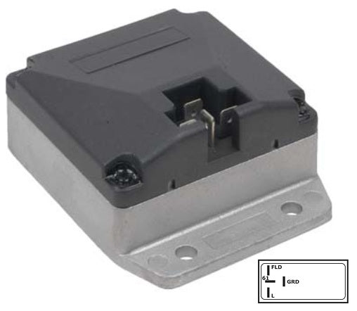 Regler-Gleichrichter 36033 Regler BOSCH/24V 24V