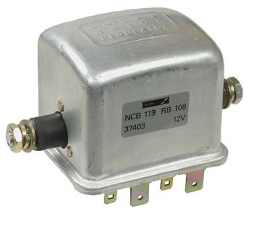 Regler-Gleichrichter 36119 REGULATOR LUCAS/EX 12V 11Amp.