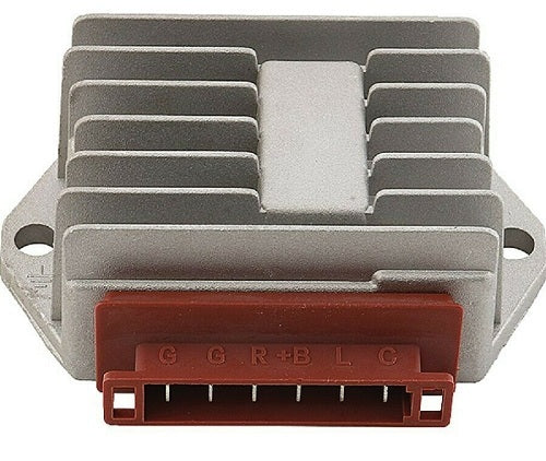 Regler-Gleichrichter 362029 REG./RECTIFIER DUCATI 12V 22Amp. G-G-R-B+-L-C