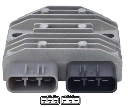 Regler-Gleichrichter 362055 REG./RECTIFIER HONDA 12V