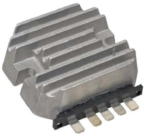 Regler-Gleichrichter 362061 REG./RECTIFIER JOHN D. 12V B+/AC/AC/L/IGN