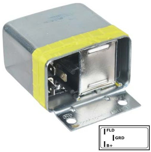 Regler-Gleichrichter 36301A REGULATOR BOSCH/EX 12V