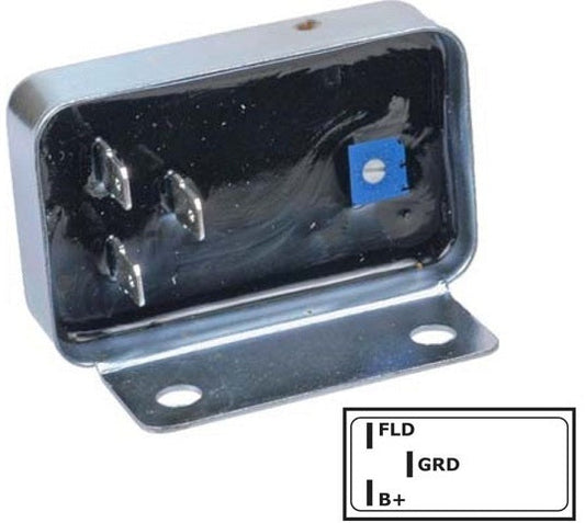 Regler-Gleichrichter 36301B REGULATOR BOSCH/EX 12V Adjustable