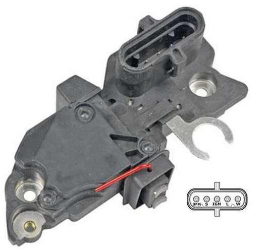 Regler 364118 Regler BOSCH/24V 24V