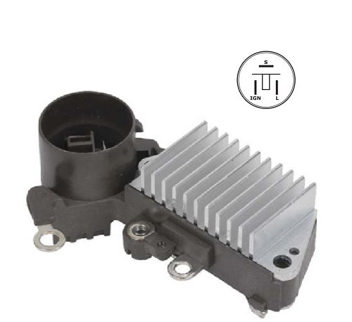 Regler 36461 Regler DENSO/24V 24V