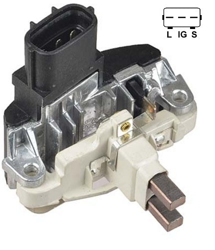 Regler 365500 Regler BOSCH/24V 24V