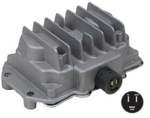 Regler-Gleichrichter 366398 REGULATOR DELCO/EX 12V