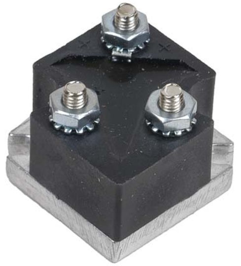 Regler-Gleichrichter 372002 Gleichrichter MERCURY MAR.