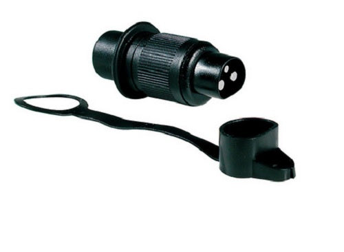 Steckverbindung ladestation ladesäule e-mobilität 380308 STECKER 3-POL. 12V