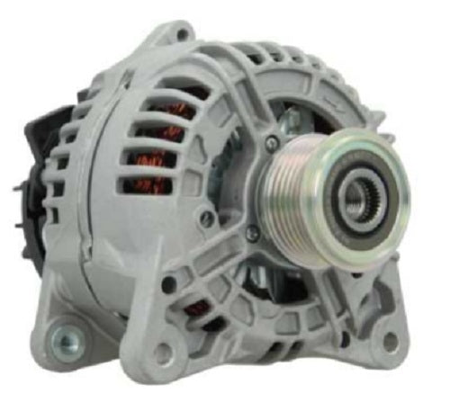 Lichtmaschine 80425037 Generator BOSCH/RENAULT 12V 120Amp. 6PVC55