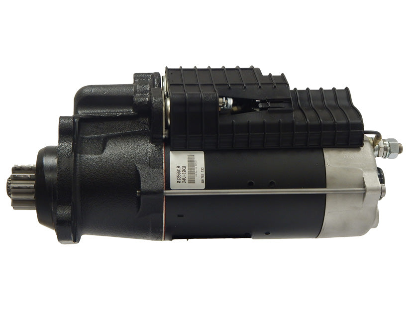Anlasser 01350018 Starter BOSCH/MWM  24V 10KW CW / 12Z 
