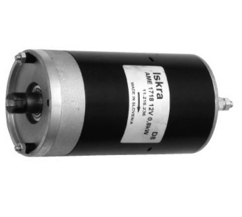 DC-Motor 030196 DC MOTOR MAHLE  12V 0.8KW CW 