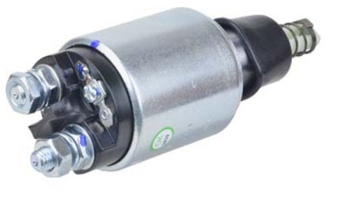1x SECURA Magnetschalter Relais Passend Für Honda GX160 Motor - Foto 2