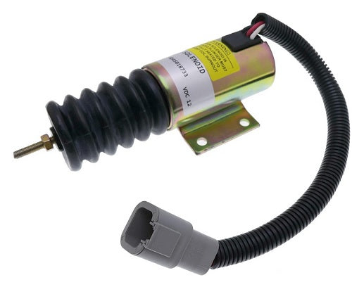 Stop-Solenoid 276013 SHUT DOWN TROMBETTA  12V 