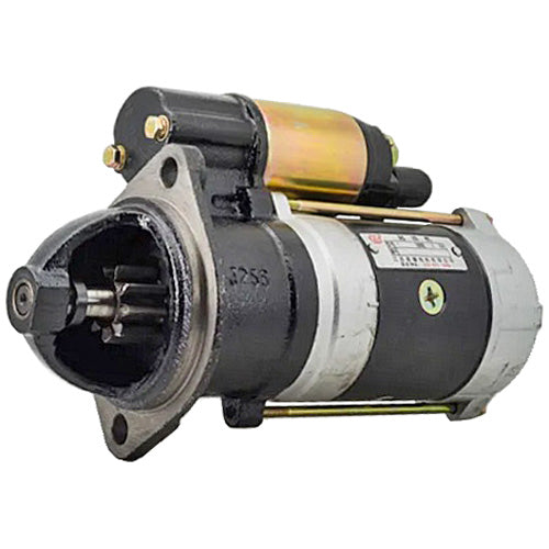 Anlasser 010258 Starter CHINA/DONGFENG  24V 4.5KW CW / 9Z 