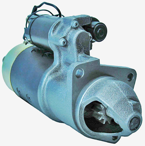 Anlasser 010471 Starter MITSU./YALE  12V 3.0KW CW / 11Z 