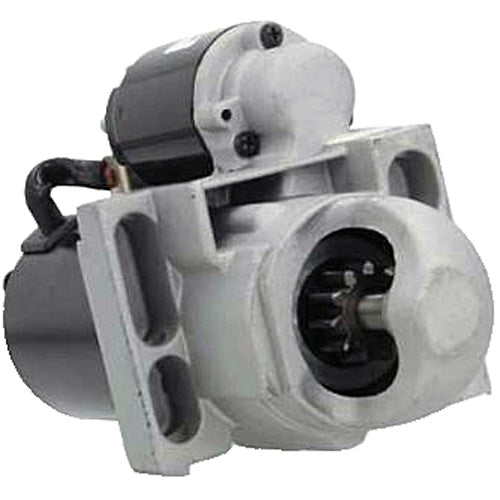 Anlasser 010885 Starter DEL./MERCURY  12V 1.5KW CW / 11Z  für 454CI, 74L Magnum SD MPI, 305CI, 5,0L IB&SD, 350CI, 5,7L  Competitive Ski IB, 350CI, 5,7L  Gen + EFI, IB, 350CI, 5,7L  Magnum SD EFI MPI, 350CI, 5,7L Carb, IB&SD, 350CI, 5,7L Gen+ EFI,IB&SD, 350CI, 5,7L LX EFI SD, Mercury, 454CI, 74L LX SD EFI TBI MPI, 