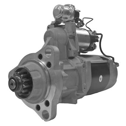 Anlasser 0110435 Starter DEL./CUMMINS  24V 7.5KW CW / 12Z 