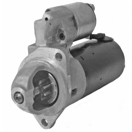 Anlasser 01107040 Starter BOSCH/PIAGGIO  12V 1.1KW CCW / 9Z 