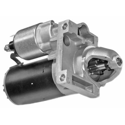 Anlasser 01108052 Starter BOSCH/CHRYSLER  12V 1.4KW CW / 9-10Z 