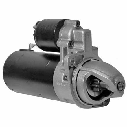 Anlasser 01109009 Starter BOSCH/LOMB.  12V 1.6KW CW / 9Z  für B 635, B 630, B 220, B 190, B 130, BMW