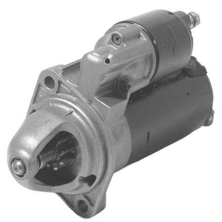 Anlasser 01109033 Starter BOSCH/OPEL  12V 2.0KW CW / 9Z 