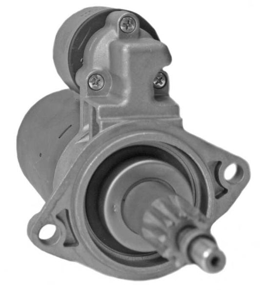 Anlasser 01110081 Starter BOSCH/PORSCHE  12V 1.7KW CCW / 10Z 