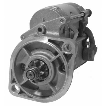 Anlasser 011133 Starter DENSO/ISUZU  12V 1.4KW CW / 9Z  für 4JB1, 3LD1-PA20, 3LD1-PA04, 3LD1-PA, 3LD1, 3LB1, Isuzu