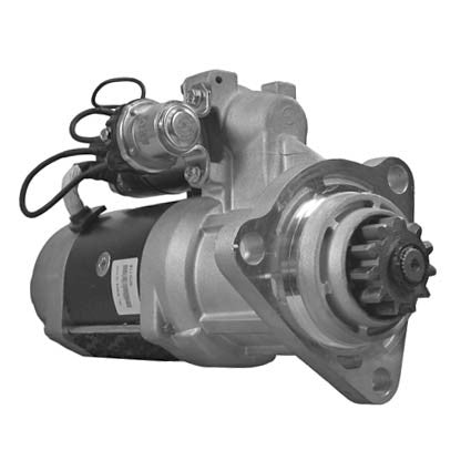 Anlasser 0111529 Starter DEL./CUMMINS  12V 7.2KW CW / 11Z 