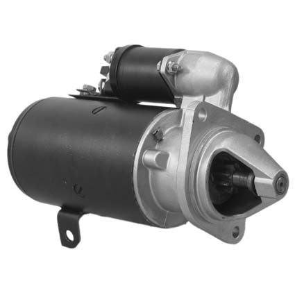 Anlasser 011197 Starter PARIS RH./PEUGEOT  12V 2.5KW CW / 9Z 