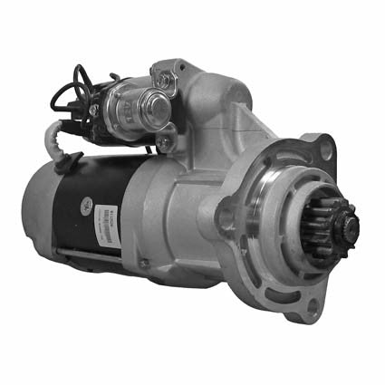 Anlasser 0112526 Starter DEL./CUMMINS  12V 7.2KW CW / 12Z 