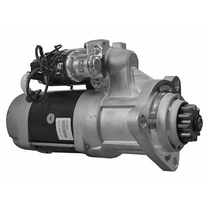 Anlasser 0112529 Starter DEL./CUMMINS  12V 7.2KW CW / 11Z 