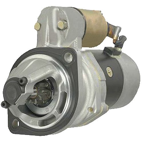 Anlasser 011333 Starter HITACHI/ISUZU  12V 3.0KW CW / 9Z  für C240, 104-19, Isuzu