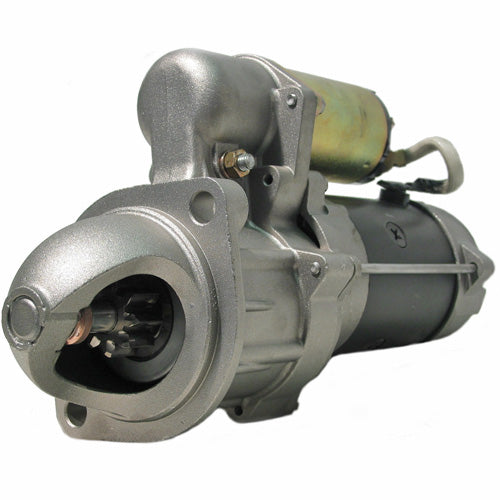 Anlasser 011700 Starter NIK./ ISUZU  24V 4.5KW CW / 9Z  für 4BD1, Isuzu