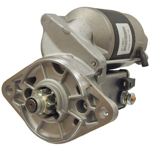 Anlasser 011900 Starter DENSO/ISUZU  12V 1.2KW CW / 9Z 